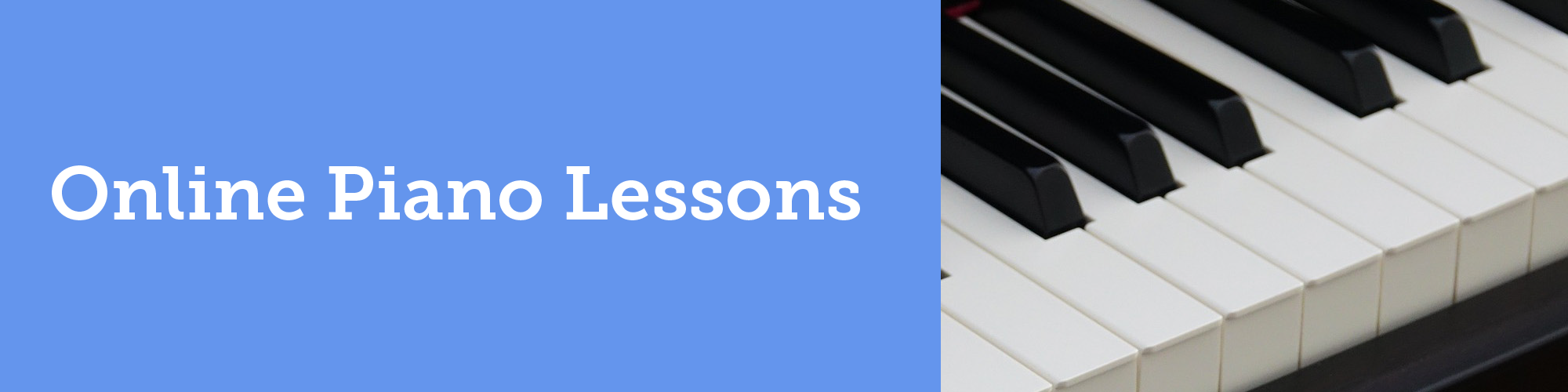 Online piano lessons with Dr. Lory Peters